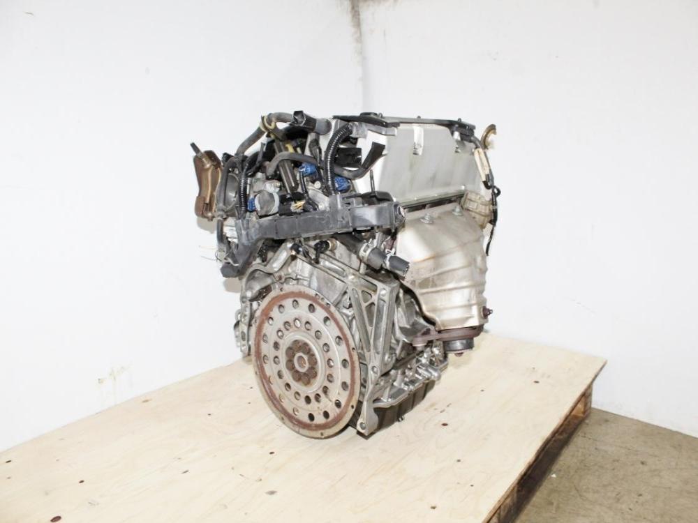 JDM 02-03-04-05-06 ACURA RSX K20A 2.0L BASE MODEL VTEC ENGINE: Image 2