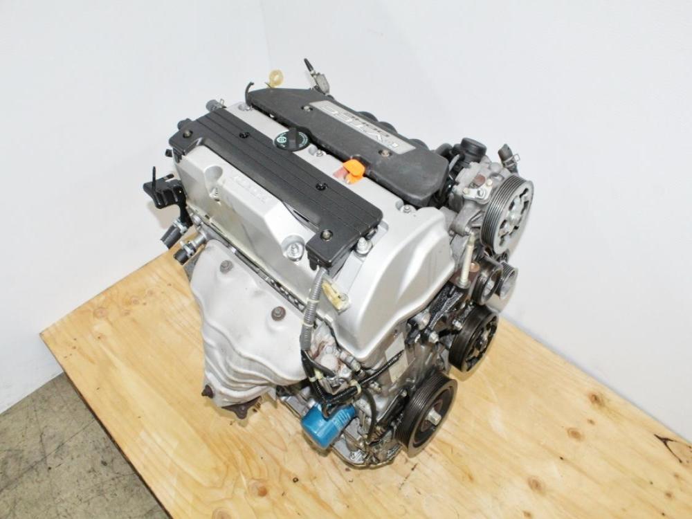 JDM 02-03-04-05-06 ACURA RSX K20A 2.0L BASE MODEL VTEC ENGINE: Image 16