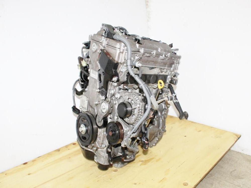 JDM 2012-2017 TOYOTA CAMRY 2.5L 2AR-FE 4 CYLINDER LOW MILEAGE ENGINE: Image 12