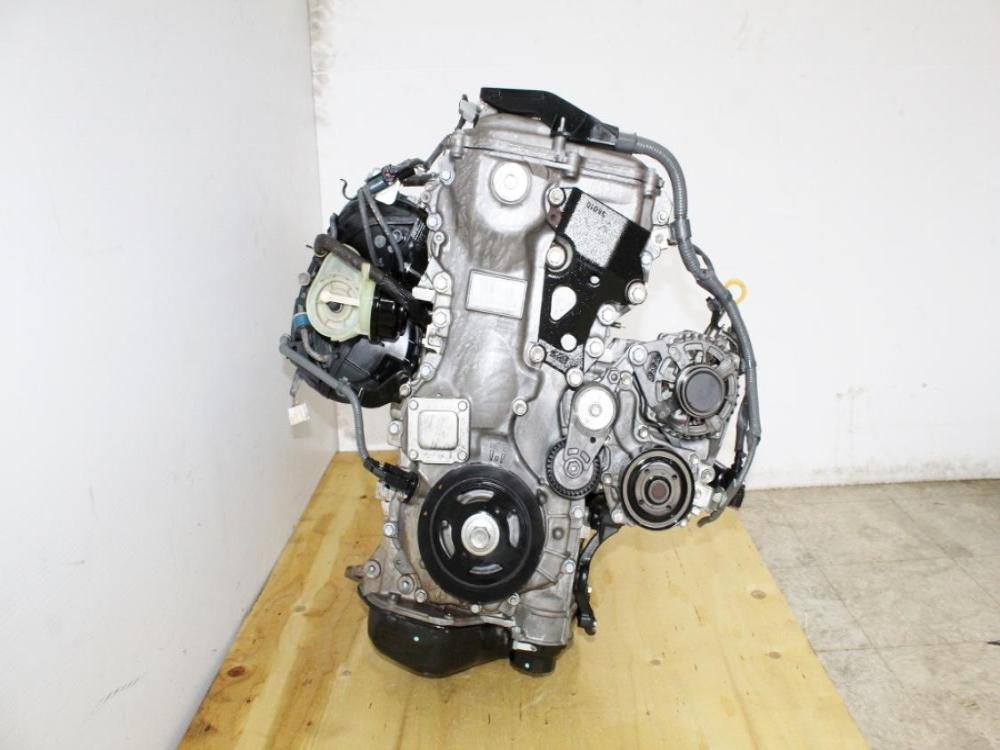 JDM 2012-2017 TOYOTA CAMRY 2.5L 2AR-FE 4 CYLINDER LOW MILEAGE ENGINE: Image 13
