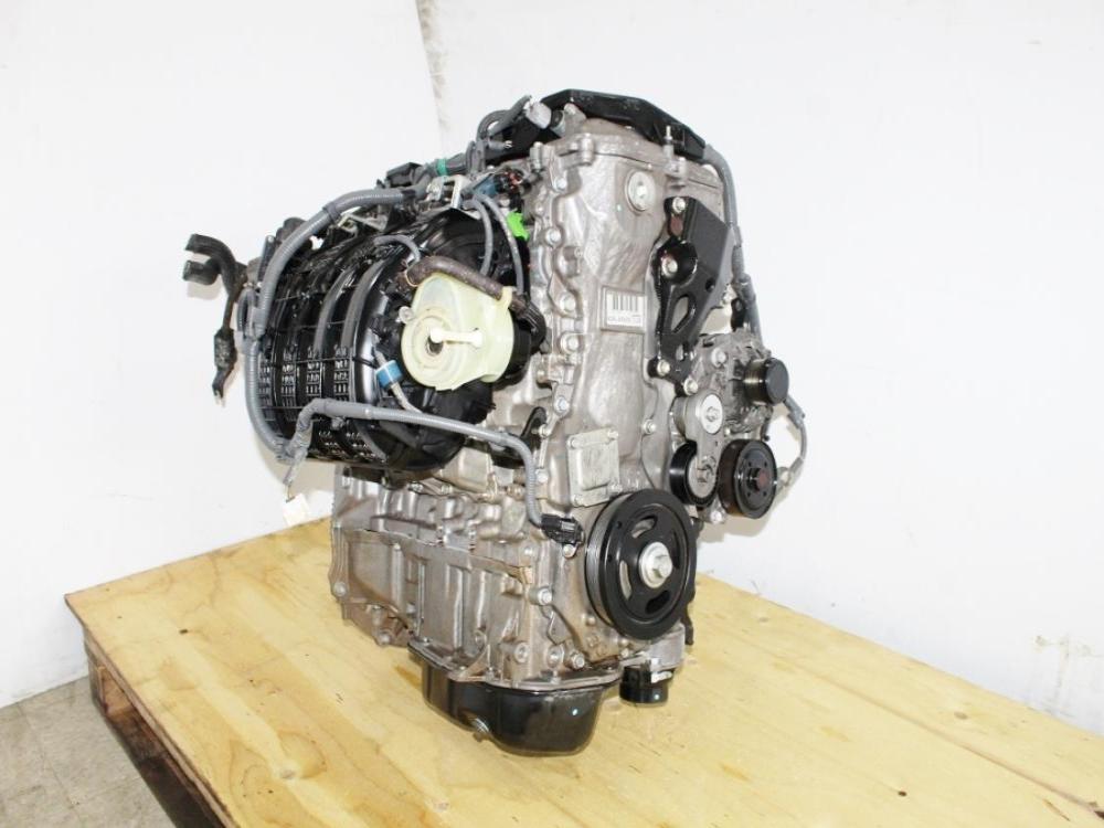 JDM 2012-2017 TOYOTA CAMRY 2.5L 2AR-FE 4 CYLINDER LOW MILEAGE ENGINE: Image 2