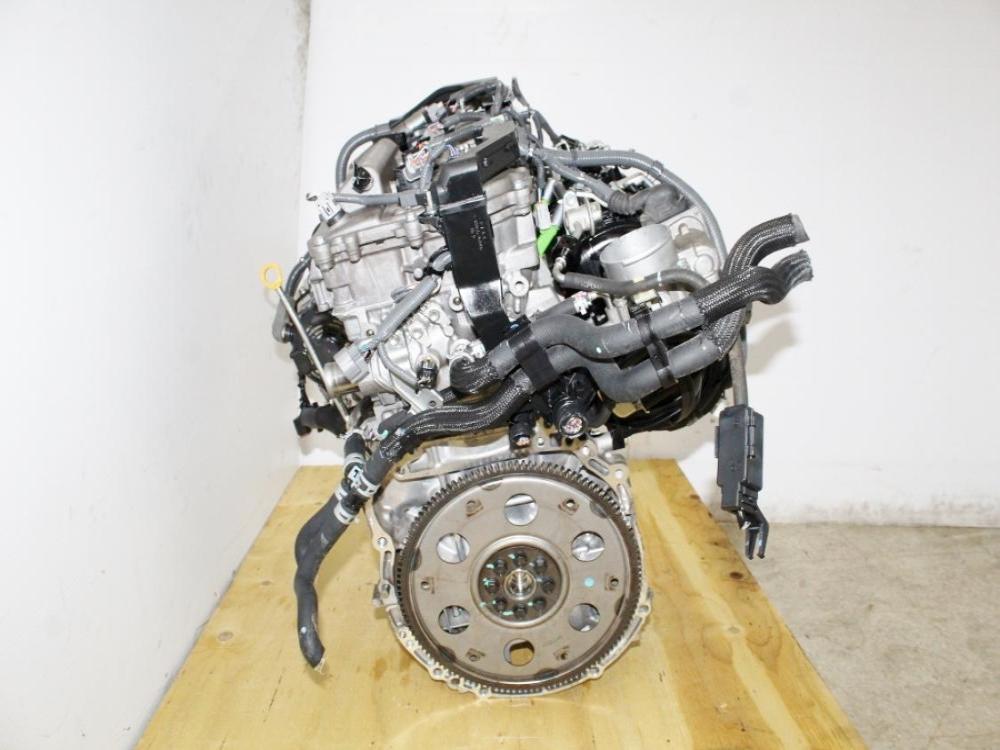 JDM 2012-2017 TOYOTA CAMRY 2.5L 2AR-FE 4 CYLINDER LOW MILEAGE ENGINE: Image 6