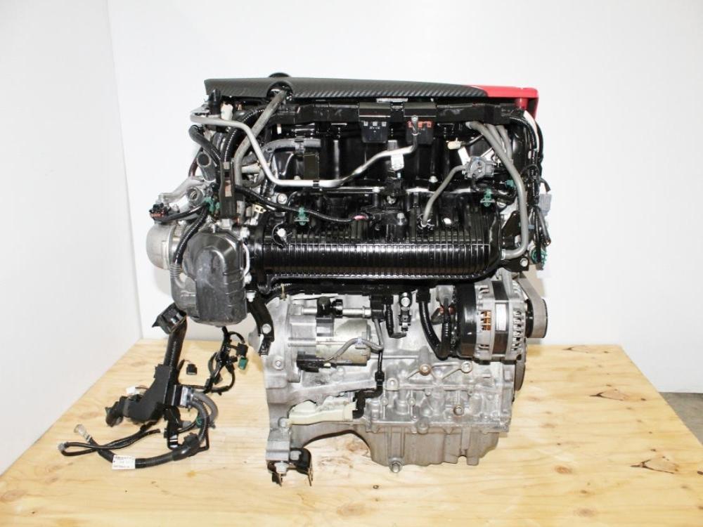 2017 2018 2019 2020 2021 HONDA CIVIC TYPE R FK8 OEM 2.0L TURBO K20C1 ENGINE: Image 16