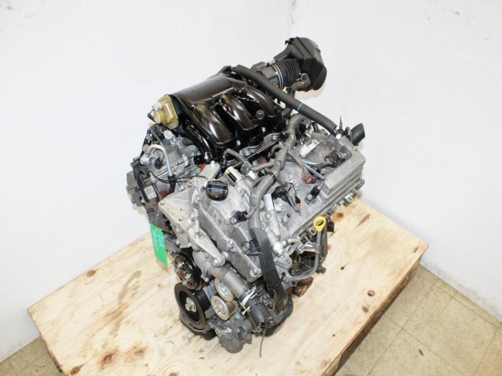 2005-2018 Toyota Avalon 2GR-FE Engine 3.5L V6 2GR Motor : Image 11
