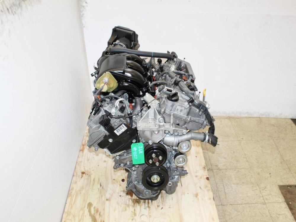 2005-2018 Toyota Avalon 2GR-FE Engine 3.5L V6 2GR Motor : Image 9