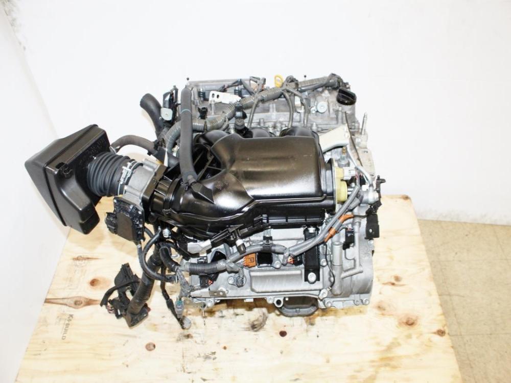 2005-2018 Toyota Avalon 2GR-FE Engine 3.5L V6 2GR Motor : Image 5
