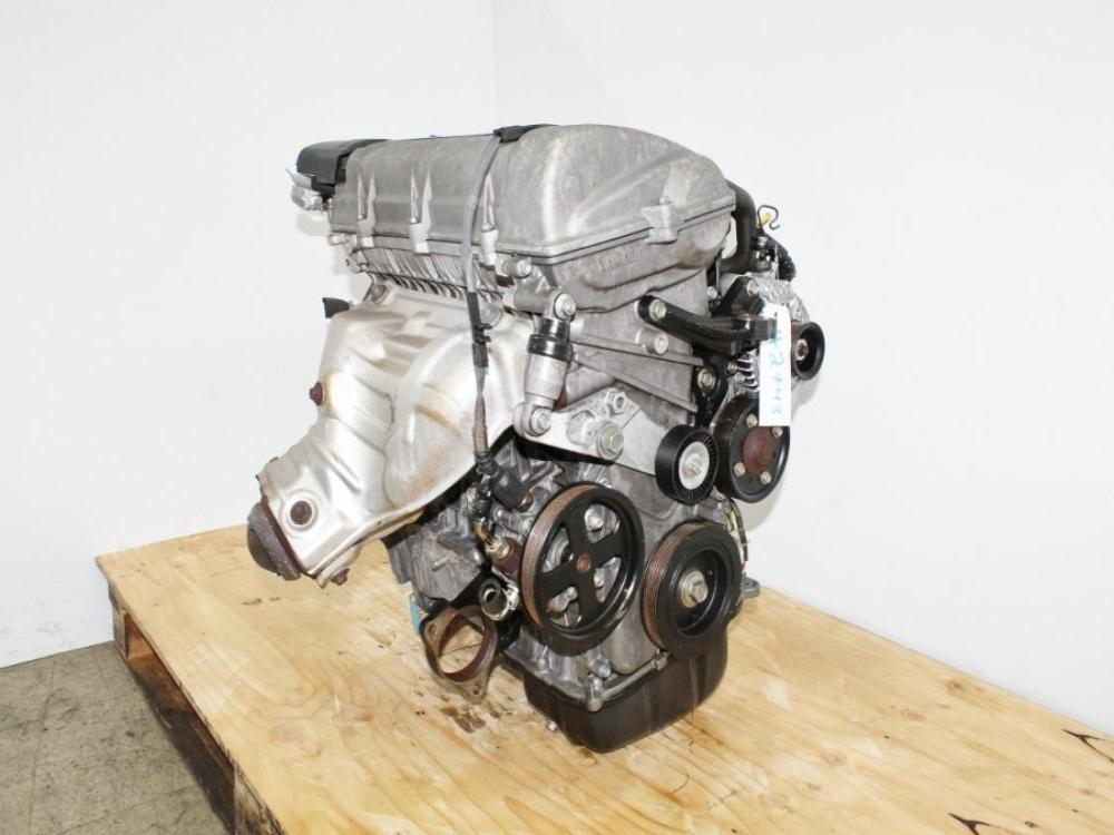2000 2001 2002 2003 2004 2005 JDM Celica GT-S 2ZZ-GE VVTLi Engine 1.8L DOHC 2ZZ Motor: Image 9