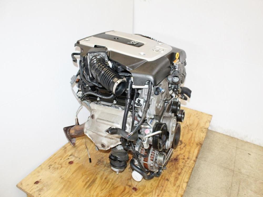 2007 2008 2009 Nissan 350Z VQ35HR V6 3.5L Engine JDM Motor: Image 11