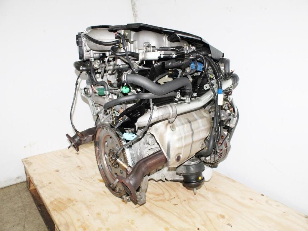 2003 2003 2004 2005 2006 Nissan 350z VQ35DE Engine 3.5L V6 RWD JDM Motor Non Rev-up: Image 11