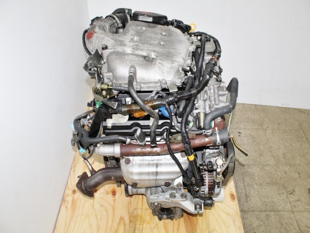 2004 2005 2006 2007 2008 Infiniti FX35 AWD Engine VQ35DE 3.5L V6 Motor: Image 10