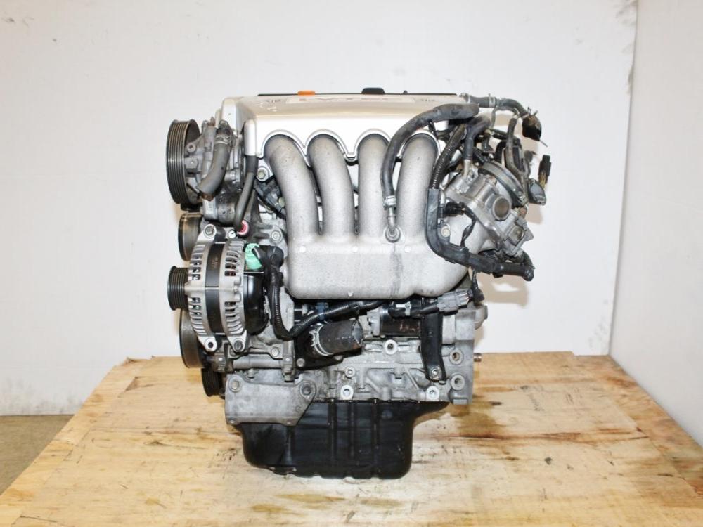 2004 2005 2006 2007 2008 Acura TSX K24A3 High Compression Engine RBB 3 Lobe Vtec: Image 7