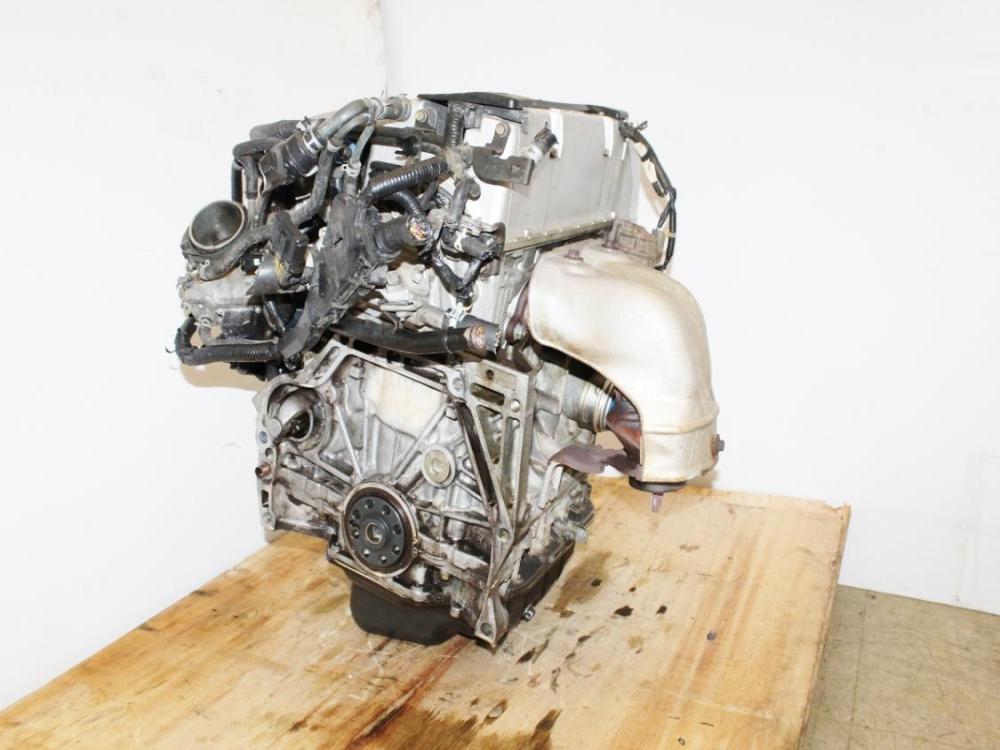 2004 2005 2006 2007 2008 Acura TSX K24A3 High Compression Engine RBB 3 Lobe Vtec: Image 5