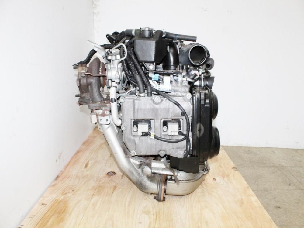 2008 2009 2010 2011 2012 2013 2014 JDM Subaru Impreza WRX EJ20X Engine Replacement for EJ255 Turbo: Image 14