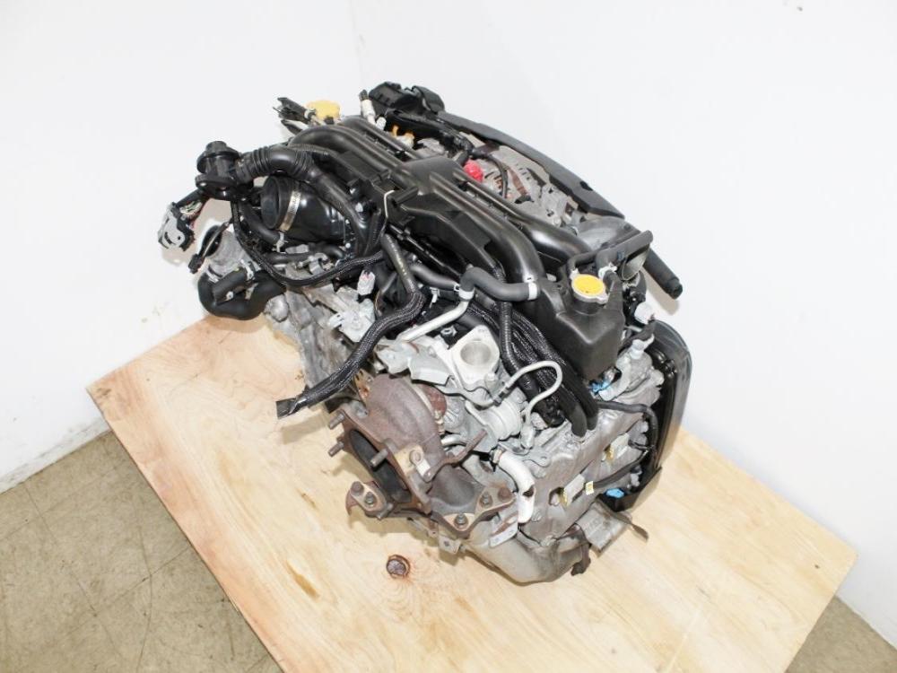 2008 2009 2010 2011 2012 2013 2014 JDM Subaru Impreza WRX EJ20X Engine Replacement for EJ255 Turbo: Image 6