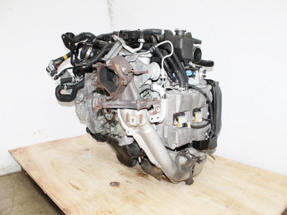 2008 2009 2010 2011 2012 2013 2014 JDM Subaru Impreza WRX EJ20X Engine Replacement for EJ255 Turbo: Image 11