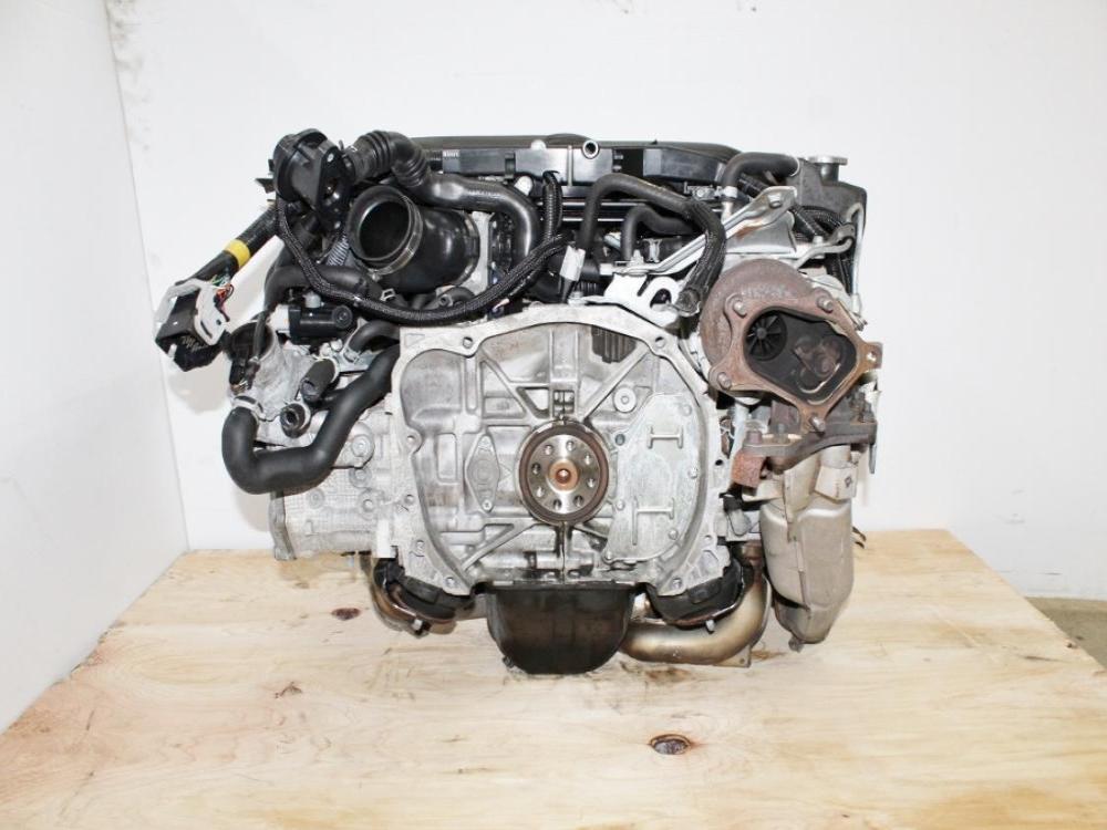 2008 2009 2010 2011 2012 2013 2014 JDM Subaru Impreza WRX EJ20X Engine Replacement for EJ255 Turbo: Image 9