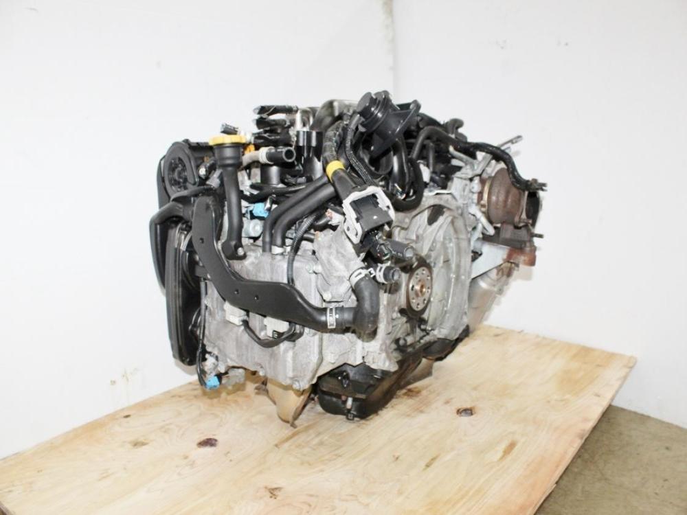 2008 2009 2010 2011 2012 2013 2014 JDM Subaru Impreza WRX EJ20X Engine Replacement for EJ255 Turbo: Image 3