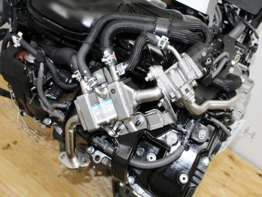 2015 2016 2017 2018 2019 2020 2021 2022 LEXUS RX450H V6 3.5L 2GR-FXS HYBRID ENGINE JDM : Image 10