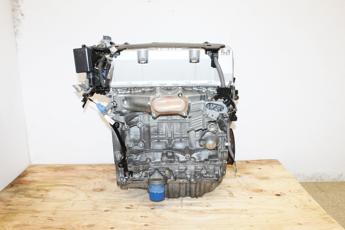 2008 2009 2010 2011 2012 HONDA ACCORD 2.4L ENGINE K24A DOHC I-VTEC 4 CYL. JDM MOTOR: Image 7