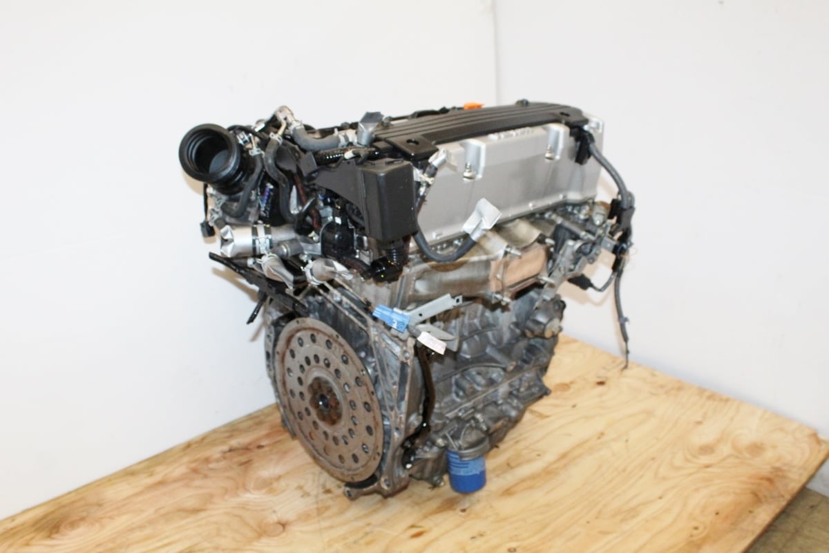 2008 2009 2010 2011 2012 HONDA ACCORD 2.4L ENGINE K24A DOHC I-VTEC 4 CYL. JDM MOTOR: Image 8