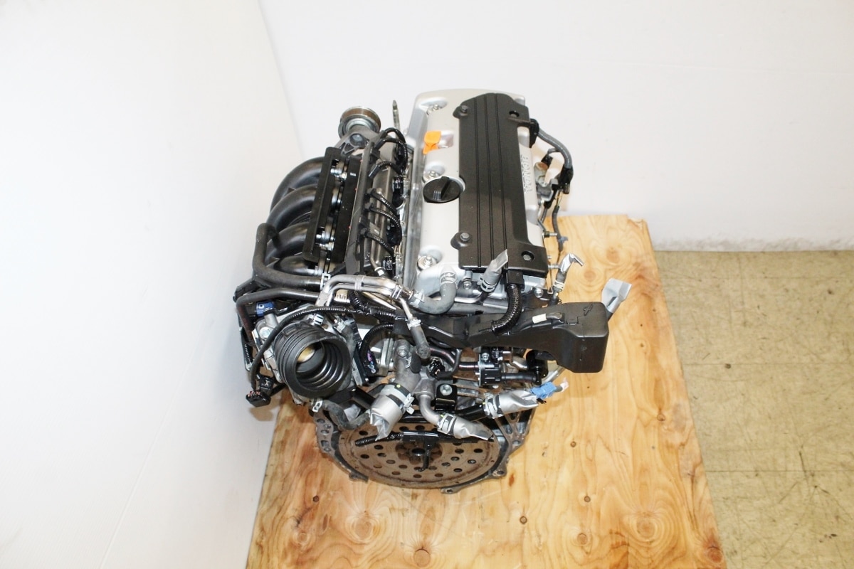 2008 2009 2010 2011 2012 HONDA ACCORD 2.4L ENGINE K24A DOHC I-VTEC 4 CYL. JDM MOTOR: Image 10