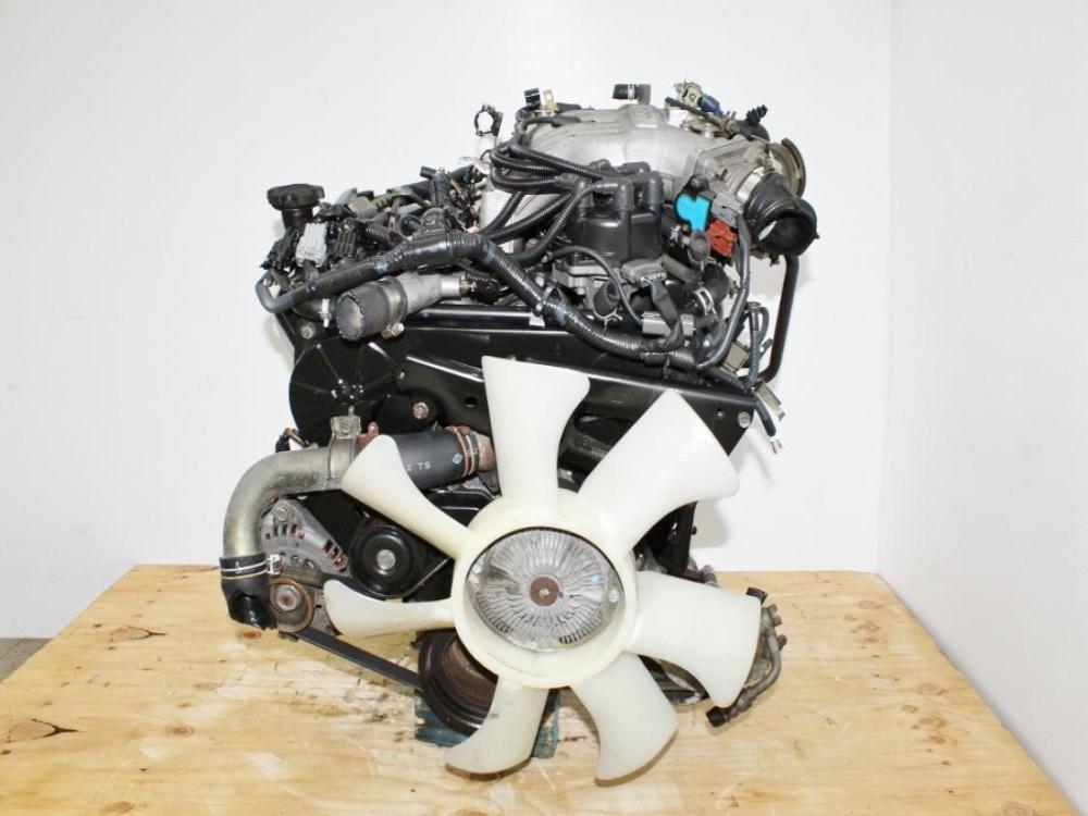 1999 2000 2001 2002 2003 2004 Nissan Frontier JDM VG33 Engine 3.3L V6 Motor: Image 13
