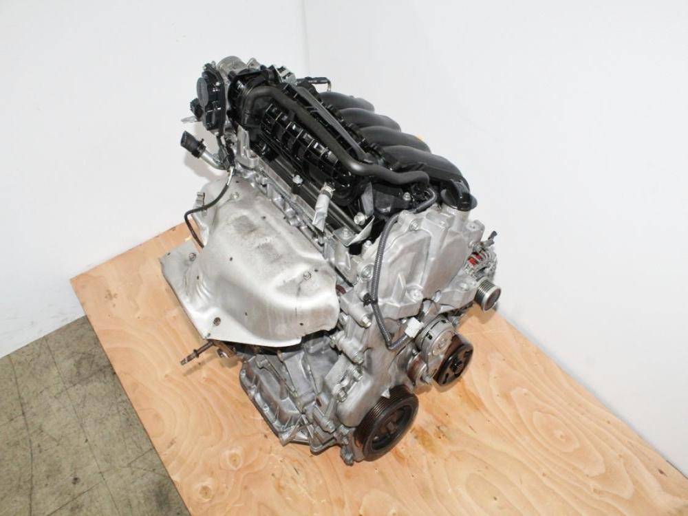 2007 2008 2009 2010 2011 2012 JDM Nissan Versa 1.8L MR18DE Engine 4 Cyl Motor: Image 4