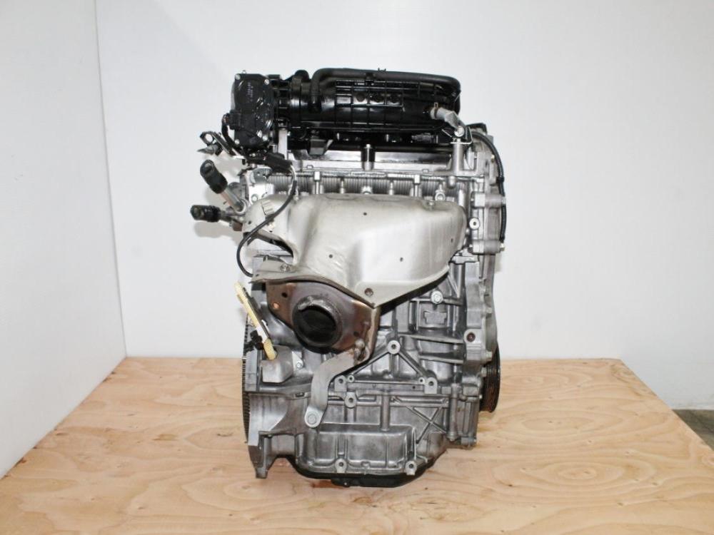 2007 2008 2009 2010 2011 2012 JDM Nissan Versa 1.8L MR18DE Engine 4 Cyl Motor: Image 11
