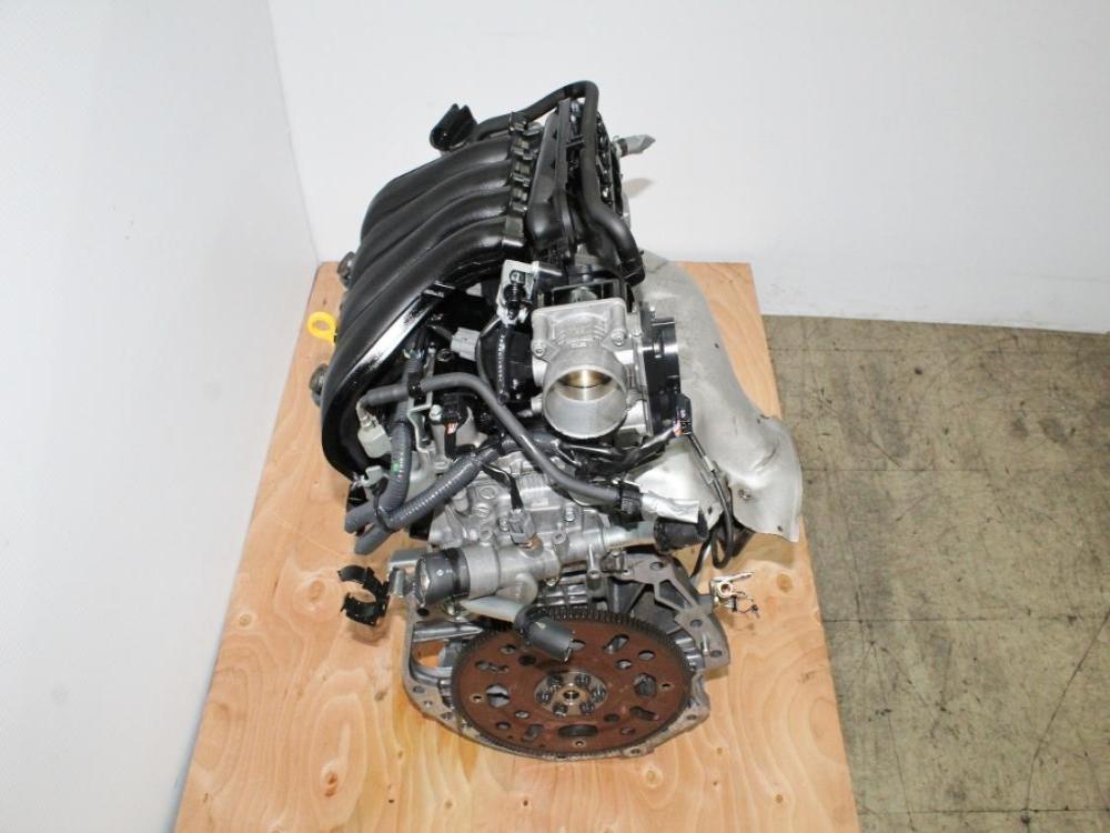 2007 2008 2009 2010 2011 2012 JDM Nissan Versa 1.8L MR18DE Engine 4 Cyl Motor: Image 15