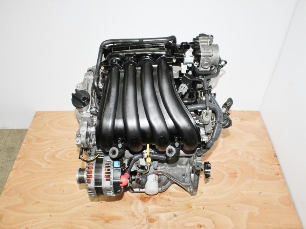 2009 2010 2011 2012 2013 2014 Nissan Cube 1.8L MR18DE Engine 4 Cyl. : Image 1