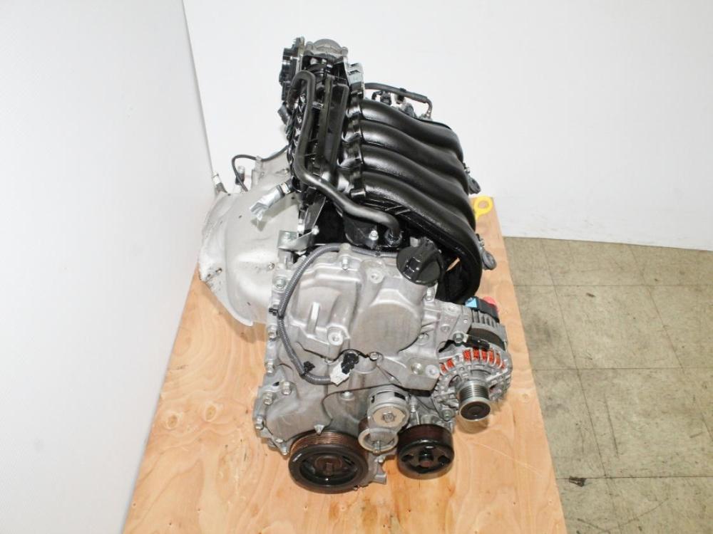 2009 2010 2011 2012 2013 2014 Nissan Cube 1.8L MR18DE Engine 4 Cyl. : Image 2
