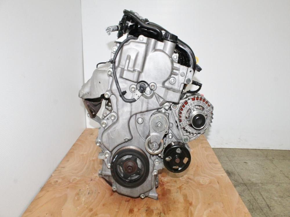 2009 2010 2011 2012 2013 2014 Nissan Cube 1.8L MR18DE Engine 4 Cyl. : Image 11