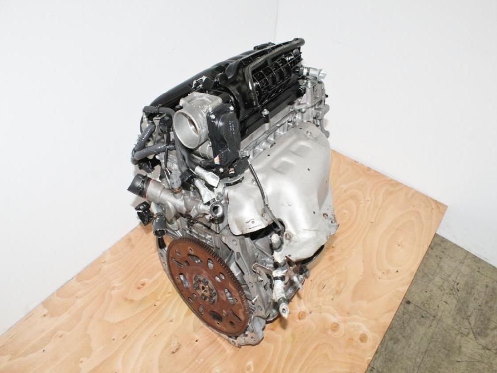 2009 2010 2011 2012 2013 2014 Nissan Cube 1.8L MR18DE Engine 4 Cyl. : Image 14