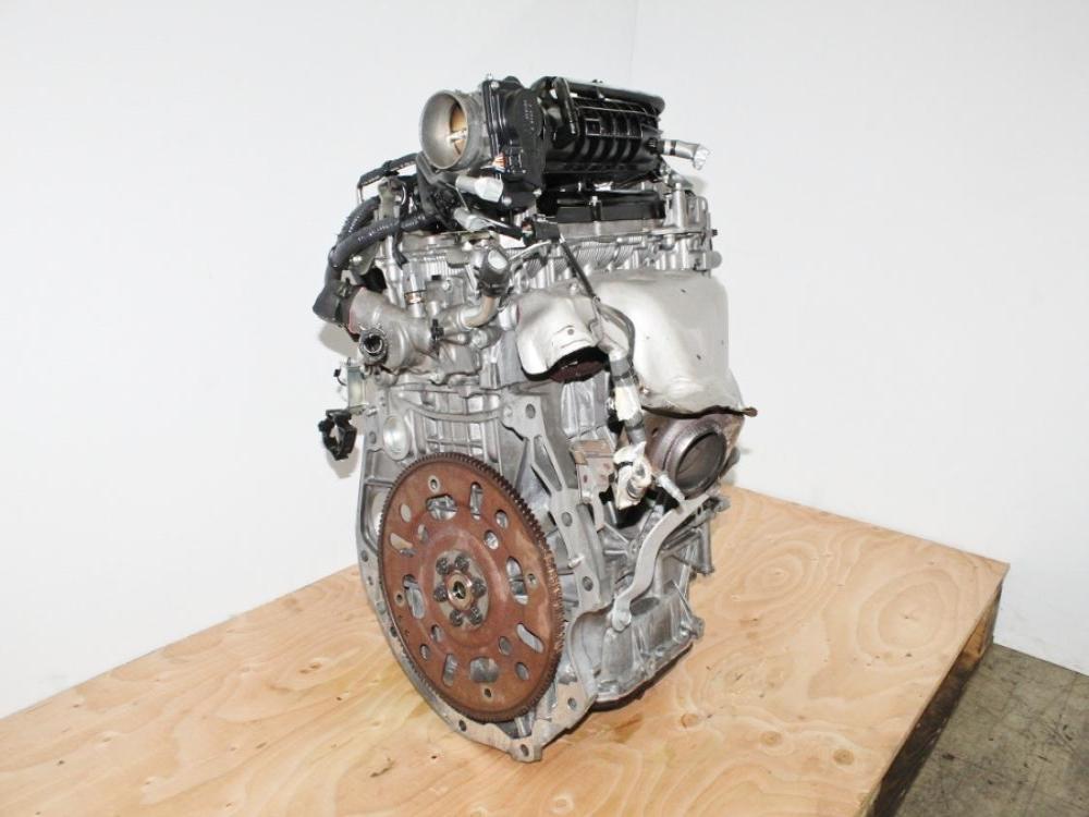 2009 2010 2011 2012 2013 2014 Nissan Cube 1.8L MR18DE Engine 4 Cyl. : Image 8