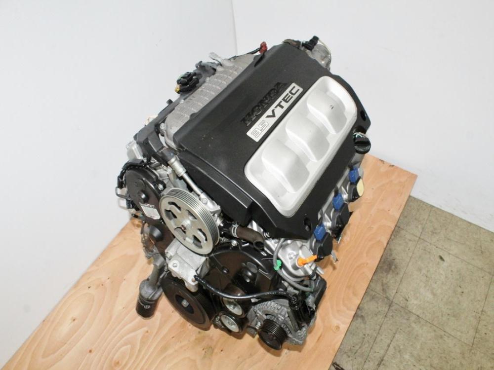 2008 2009 2010 Honda Odyssey DX LX J35A Engine 3.5L V6 SOHC Vtec NON-VCM: Image 13