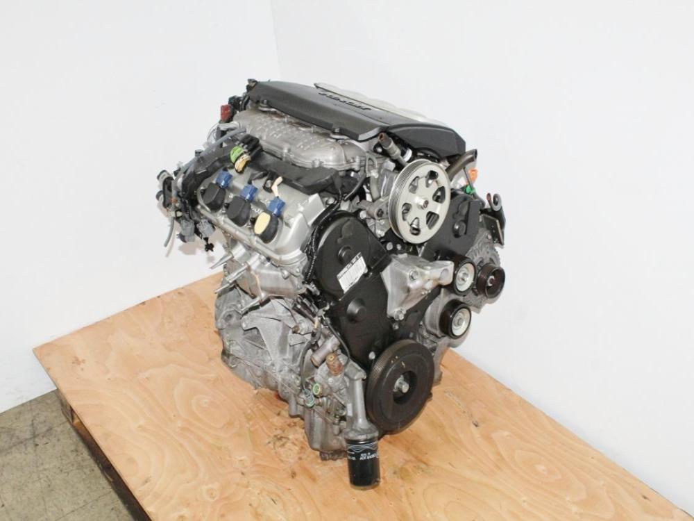 2008 2009 2010 Honda Odyssey DX LX J35A Engine 3.5L V6 SOHC Vtec NON-VCM: Image 14