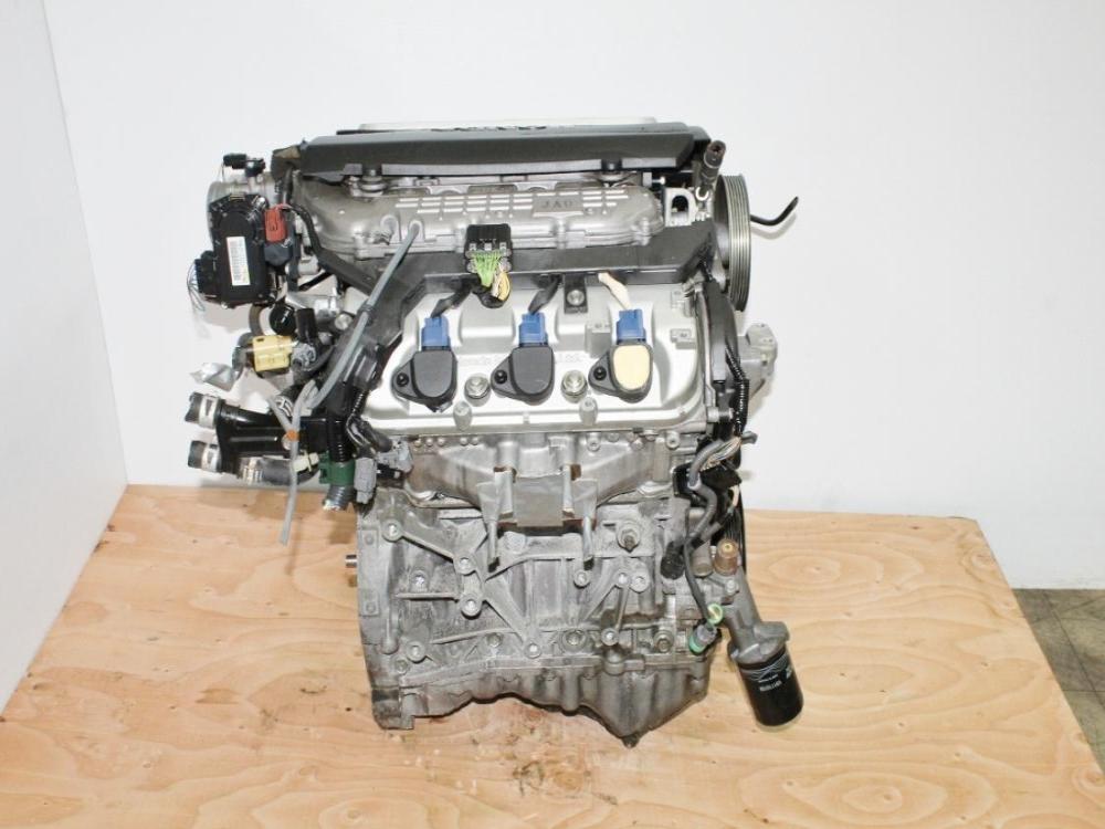 2008 2009 2010 Honda Odyssey DX LX J35A Engine 3.5L V6 SOHC Vtec NON-VCM: Image 6