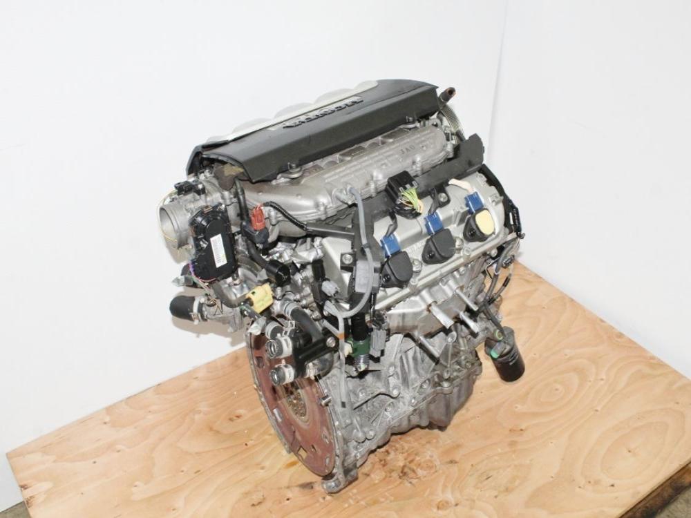 2008 2009 2010 Honda Odyssey DX LX J35A Engine 3.5L V6 SOHC Vtec NON-VCM: Image 7