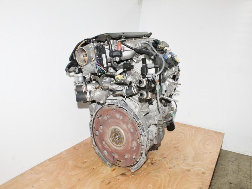 2008 2009 2010 Honda Odyssey DX LX J35A Engine 3.5L V6 SOHC Vtec NON-VCM: Image 4