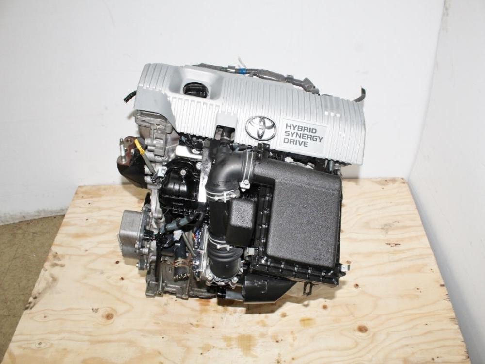 2010-2015 JDM Toyota Prius 2ZR-FXE Engine 1.8L Hybrid : Image 14