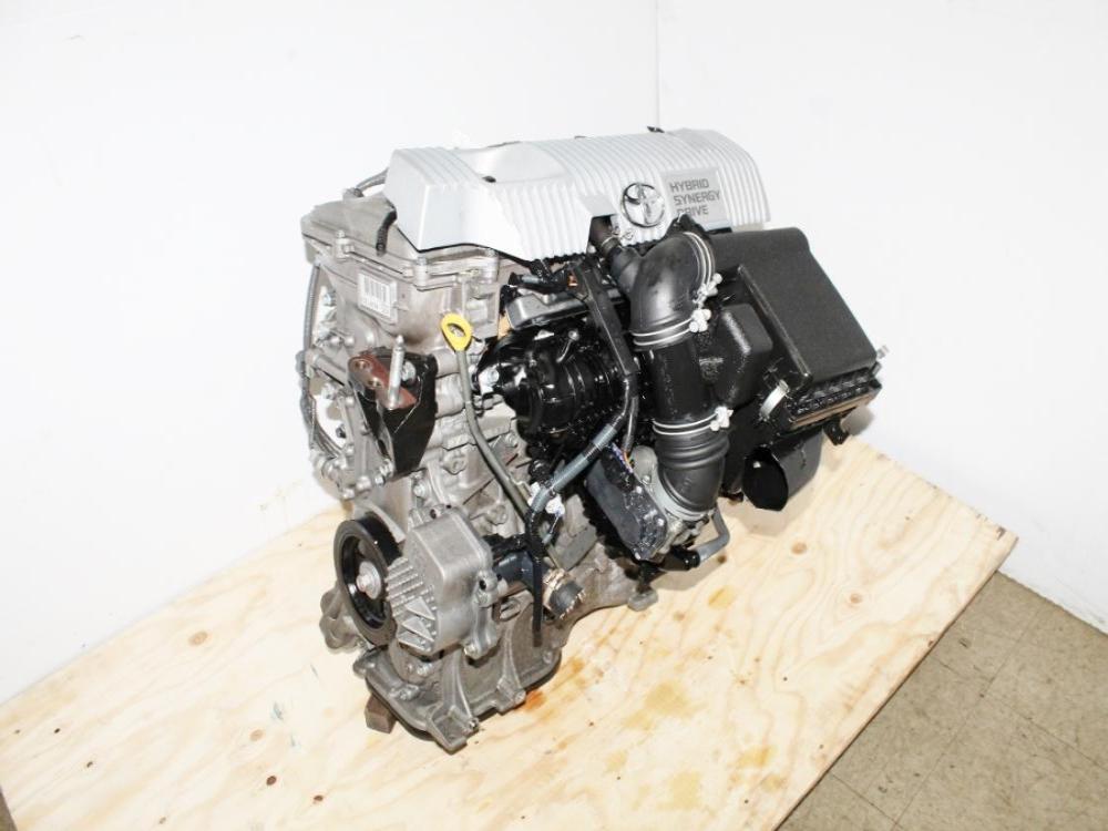 2010-2015 JDM Toyota Prius 2ZR-FXE Engine 1.8L Hybrid : Image 2