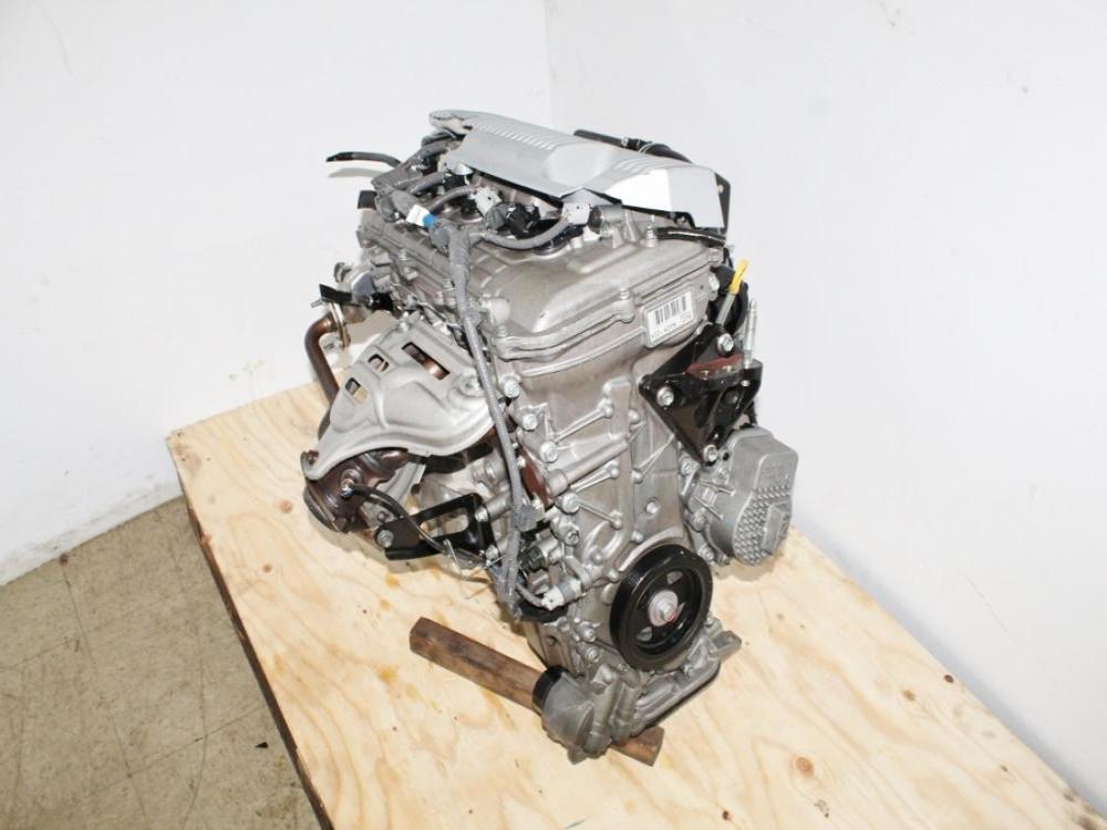 2010-2015 JDM Toyota Prius 2ZR-FXE Engine 1.8L Hybrid : Image 9