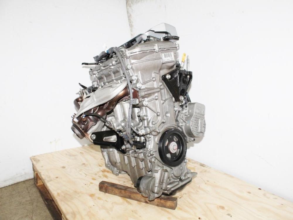 2010-2015 JDM Toyota Prius 2ZR-FXE Engine 1.8L Hybrid : Image 6