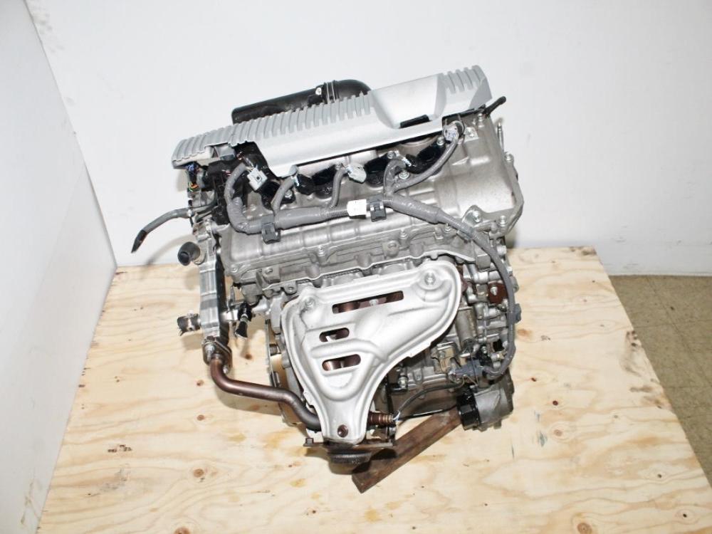 2010-2015 JDM Toyota Prius 2ZR-FXE Engine 1.8L Hybrid : Image 12