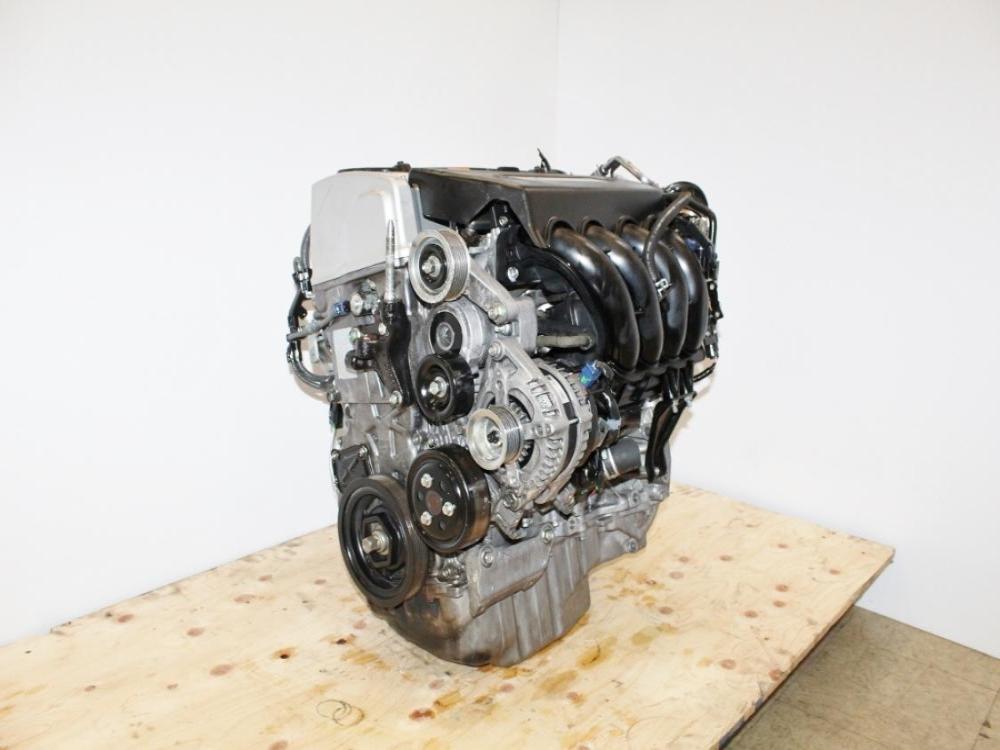 2008 2009 2010 2011 2012 JDM Honda Accord 2.4L 4 Cyl. K24A DOHC I-Vtec Engine : Image 10
