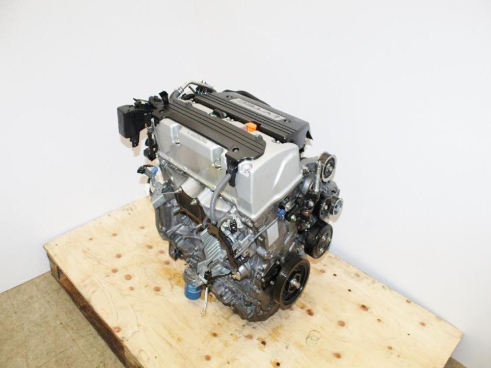 2008 2009 2010 2011 2012 JDM Honda Accord 2.4L 4 Cyl. K24A DOHC I-Vtec Engine : Image 7