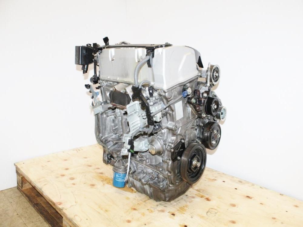 2008 2009 2010 2011 2012 JDM Honda Accord 2.4L 4 Cyl. K24A DOHC I-Vtec Engine : Image 9