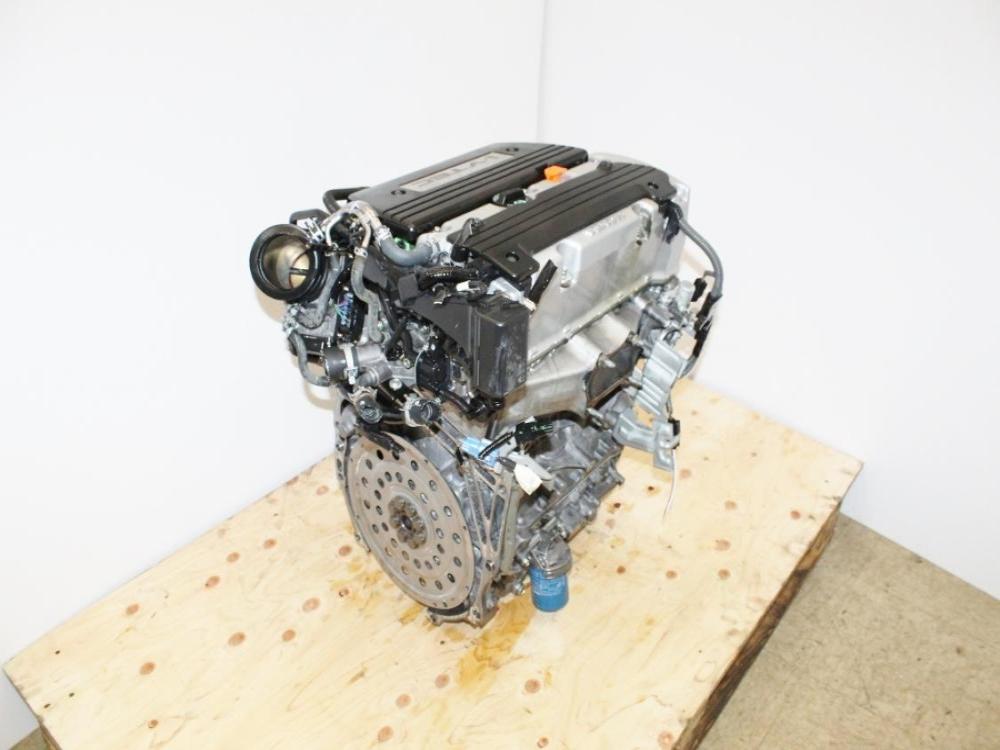 2008 2009 2010 2011 2012 JDM Honda Accord 2.4L 4 Cyl. K24A DOHC I-Vtec Engine : Image 15