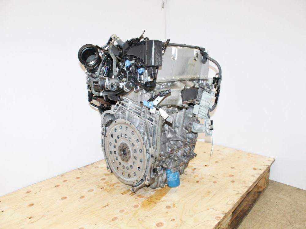 2008 2009 2010 2011 2012 JDM Honda Accord 2.4L 4 Cyl. K24A DOHC I-Vtec Engine : Image 8