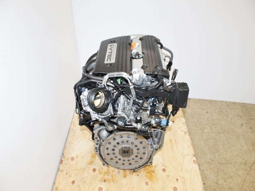 2008 2009 2010 2011 2012 JDM Honda Accord 2.4L 4 Cyl. K24A DOHC I-Vtec Engine : Image 6